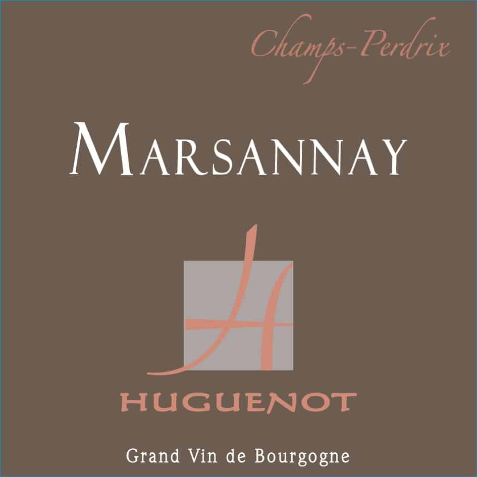 Marsannay Champs-Perdrix - rouge
